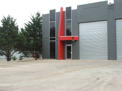 New Factory with busy road exposure Picture New Factory with busy road exposure Picture