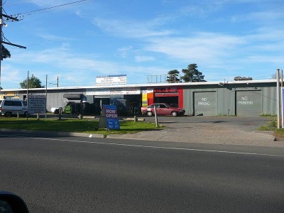 COMPACT FACTORY
- GREAT LOCATION Picture