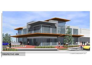 MODERN BULDING - MAGNIFICENT LOCATION Picture 1