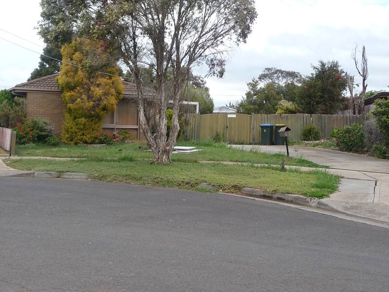 Available 16th November 2009 (R08) Melways Ref 206 B5 Picture 1