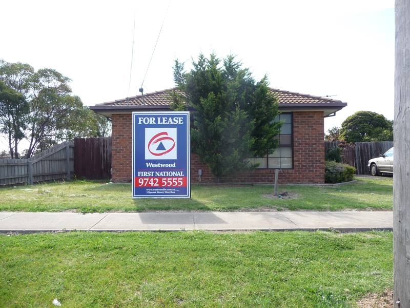 Available 23rd November 2009 (R08) Melways Ref 206 A3 Picture 1