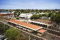 Historic Werribee Railway Building Picture