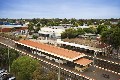 Historic Werribee Railway Building Picture