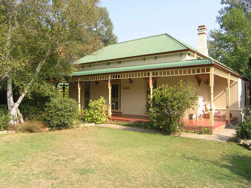 'EUMERELLA' - Circa 1914
-
BUFFALO RIVER Picture 3