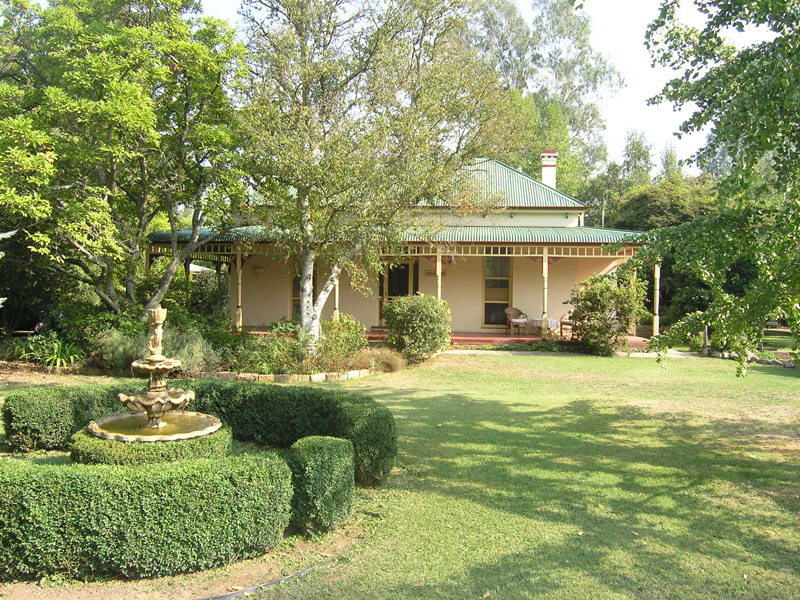 'EUMERELLA' - Circa 1914
-
BUFFALO RIVER Picture 1