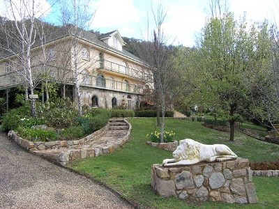 'EUROPEAN STYLE - COMMANDING RESIDENCE' Picture 'EUROPEAN STYLE - COMMANDING RESIDENCE' Picture