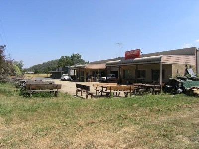 'DEVELOPMENT/INVESTMENT OPPORTUNITY' - STATION STREET POREPUNKAH Picture