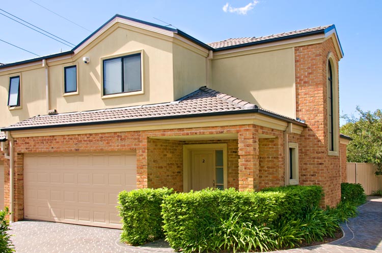 Modern Contemporary Townhouse by
Award Winning Builder Sammut Constructions Picture 1