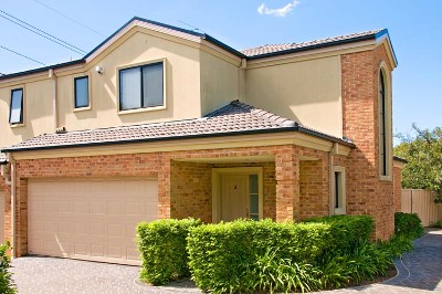 Modern Contemporary Townhouse by
Award Winning Builder Sammut Constructions Picture