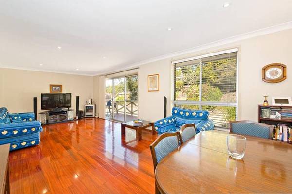 Peaceful & Private Family Residence Picture