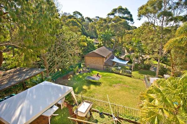 Peaceful & Private Family Residence Picture