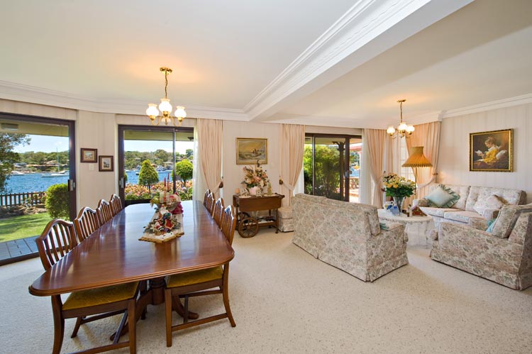 Level Waterfront Home First Time Offered in 30 Years Picture 2