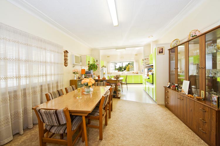 First Time Offered - Immaculately Kept Original Residence With Unlimited Potential Picture 2