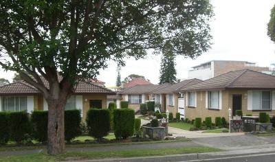 LOW MAINTENANCE TWO BEDROOM VILLA Picture