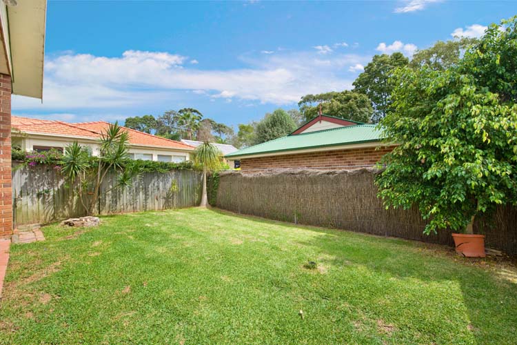 Low Maintenance Torrens Title Residence Picture Low Maintenance Torrens Title Residence Picture