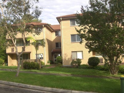 First Home Buyers Special! - Centrally Located Top Floor Unit Picture