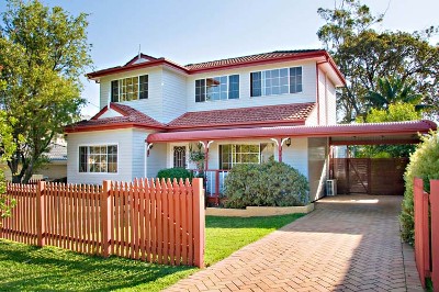 Picture Perfect Inside & Out Picture