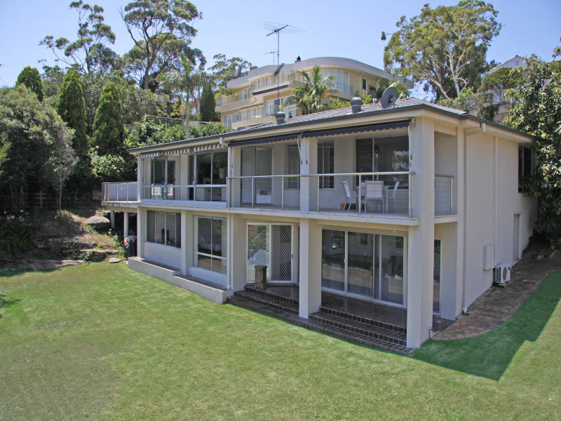 Panoramic Port Hacking Views Picture