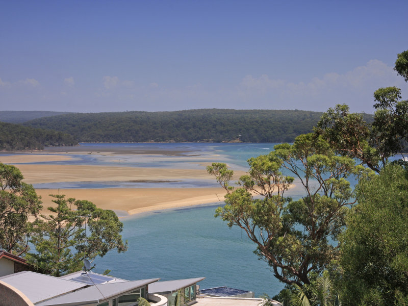 Panoramic Port Hacking Views Picture 1