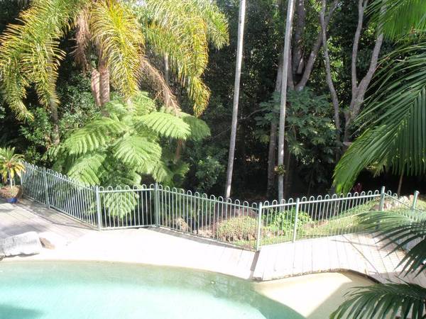 Rainforest Water Fall Park... Picture 3