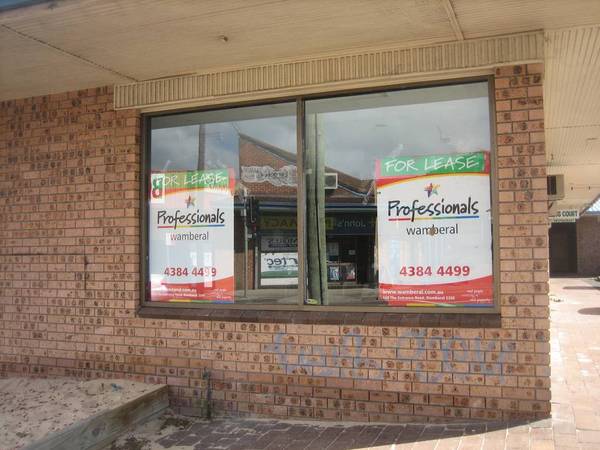 Prominent Main Road Location Picture 1