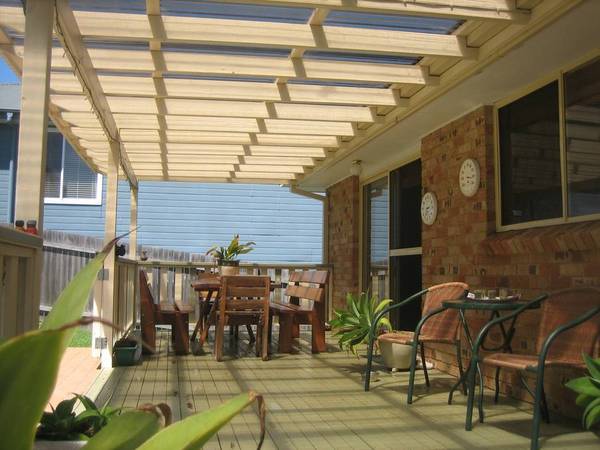 Gorgeous Modern Family Home Picture