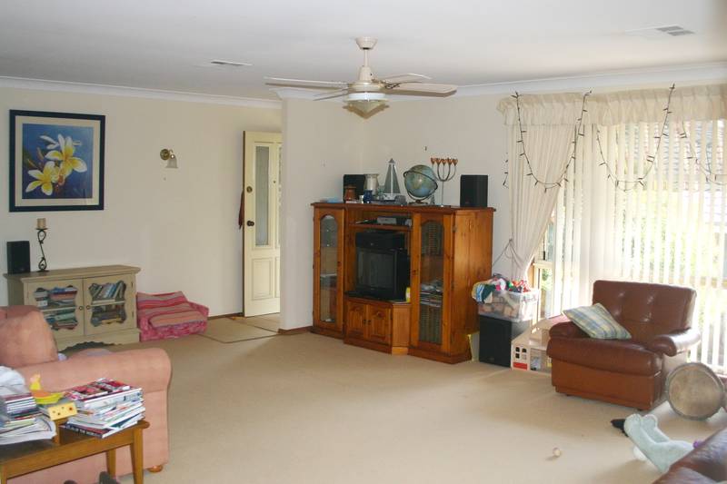 Modern Home, Level Yard Picture 3