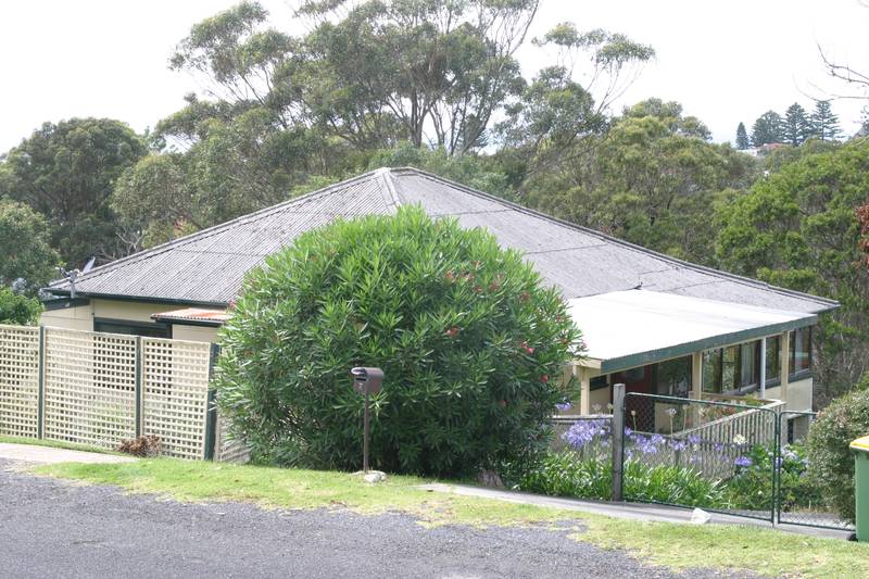 Walk to Terrigal Beach Picture 1