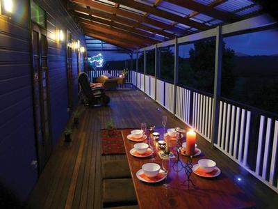 Verandah Blue Picture
