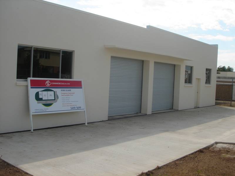 Huge Modern Shed - Corner Position Picture 1