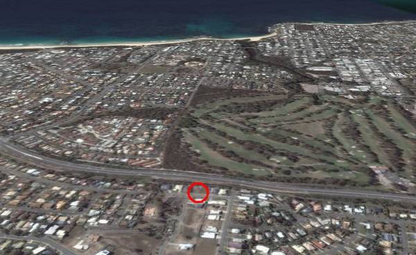 Stunning Allotment in Exclusive Ocean Ridge Estate Picture