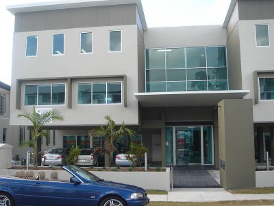 Brand New Offices Available In The Heart Of Maroochydore Picture