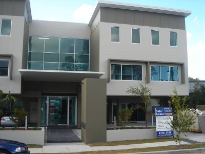 Brand New Offices To Lease In The Heart Of Maroochydore Picture