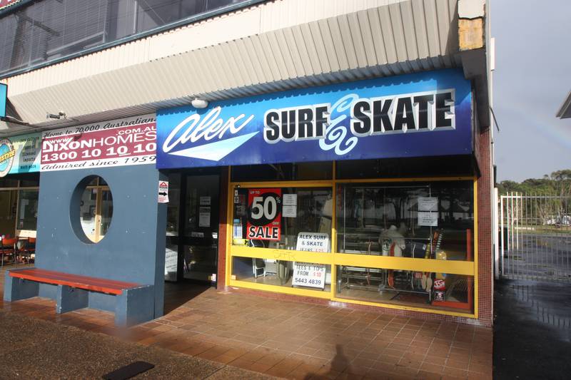 Beachfront Commercial Opportunity Picture 1