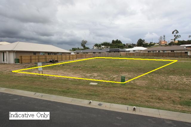 GREAT SIZE BLOCK OVERLOOKING BUSH LAND! Picture 3