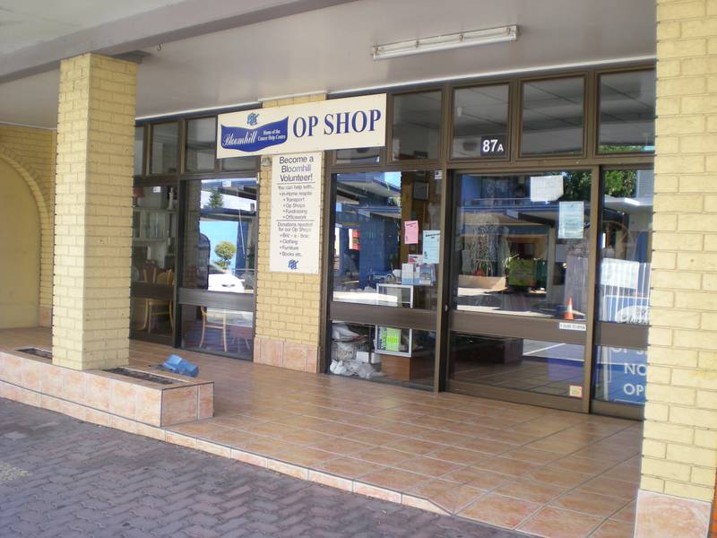 Affordable Retail On Bulcock Street Picture 2