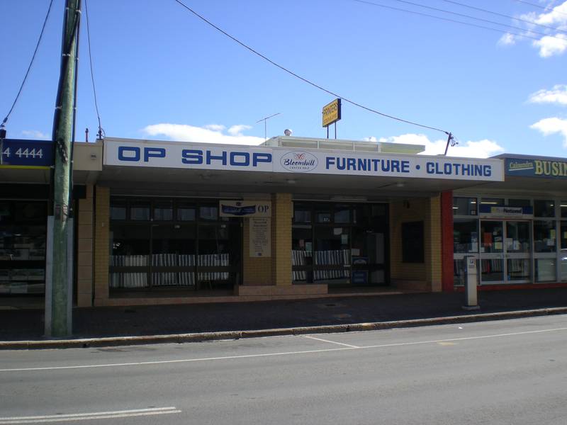 Affordable Retail On Bulcock Street Picture 1