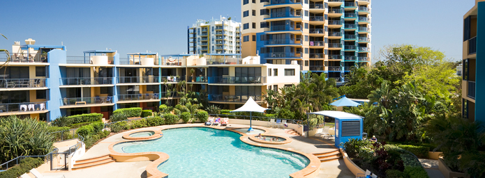 Waterfront Resort Unit Picture 3