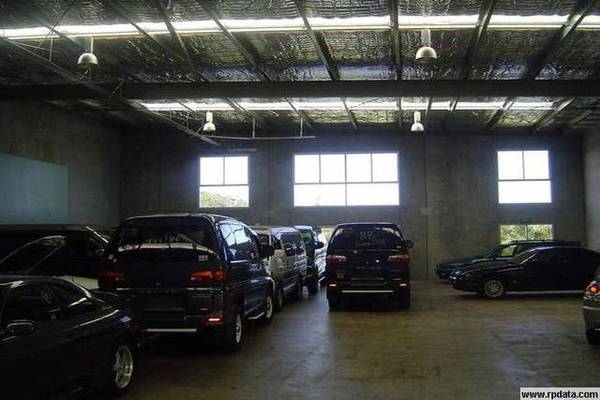 FOR LEASE - Prestige Industrial Building Picture