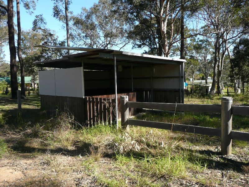 Don't Fence Me In Picture 2