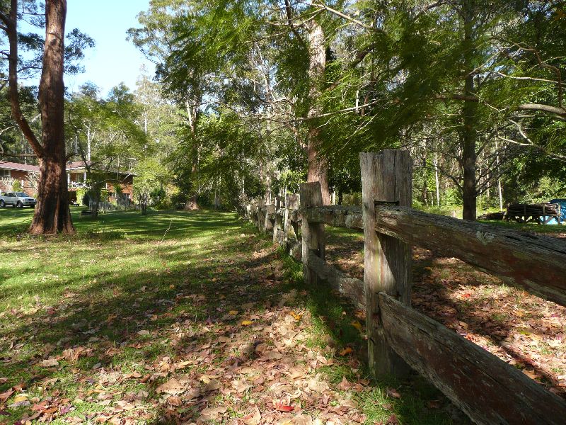 Private Rural Bush Retreat Picture