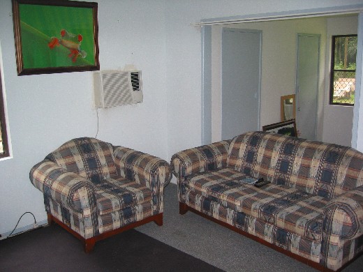 Quiet Bushland Setting Picture Quiet Bushland Setting Picture