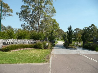 Ellenborough Park Estate Picture