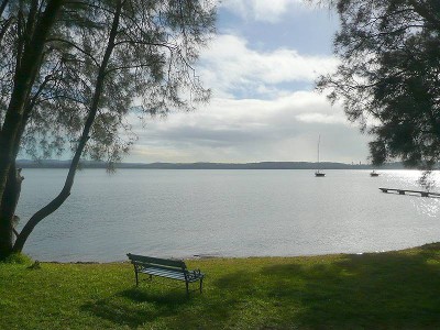 North Facing Waterfront Reserve Picture