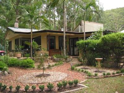 Warwick Lodge Picture