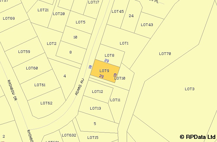 Vacant Lot - Tyrolean Village Picture 3