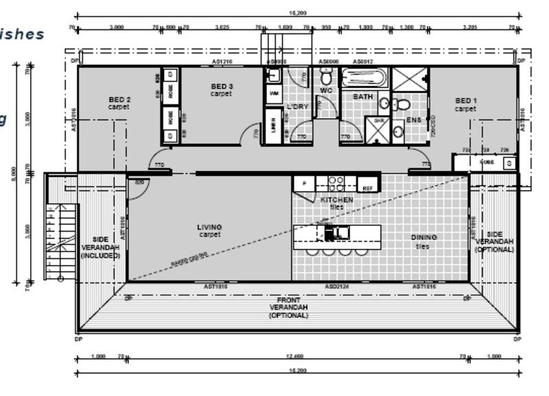 NEW HOUSE AND LAND PACKAGE Picture 2