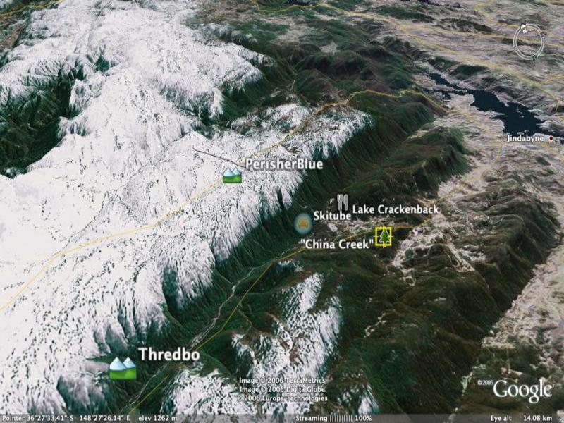 China Creek Picture 2