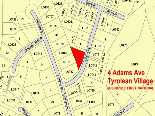 TYROLEAN TRIANGLE Picture 1