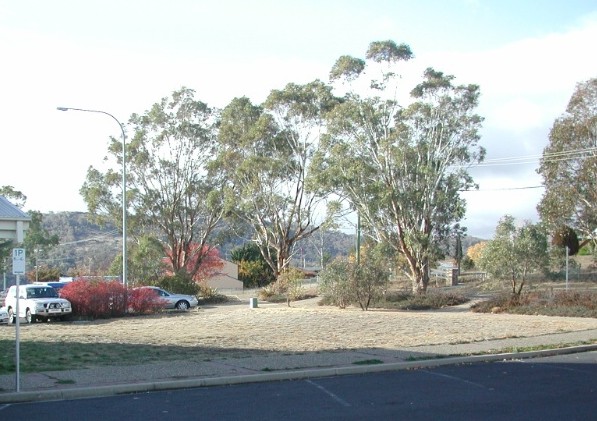 Vacant Commercial Lot for Sale in Down Town Jindabyne Picture 1